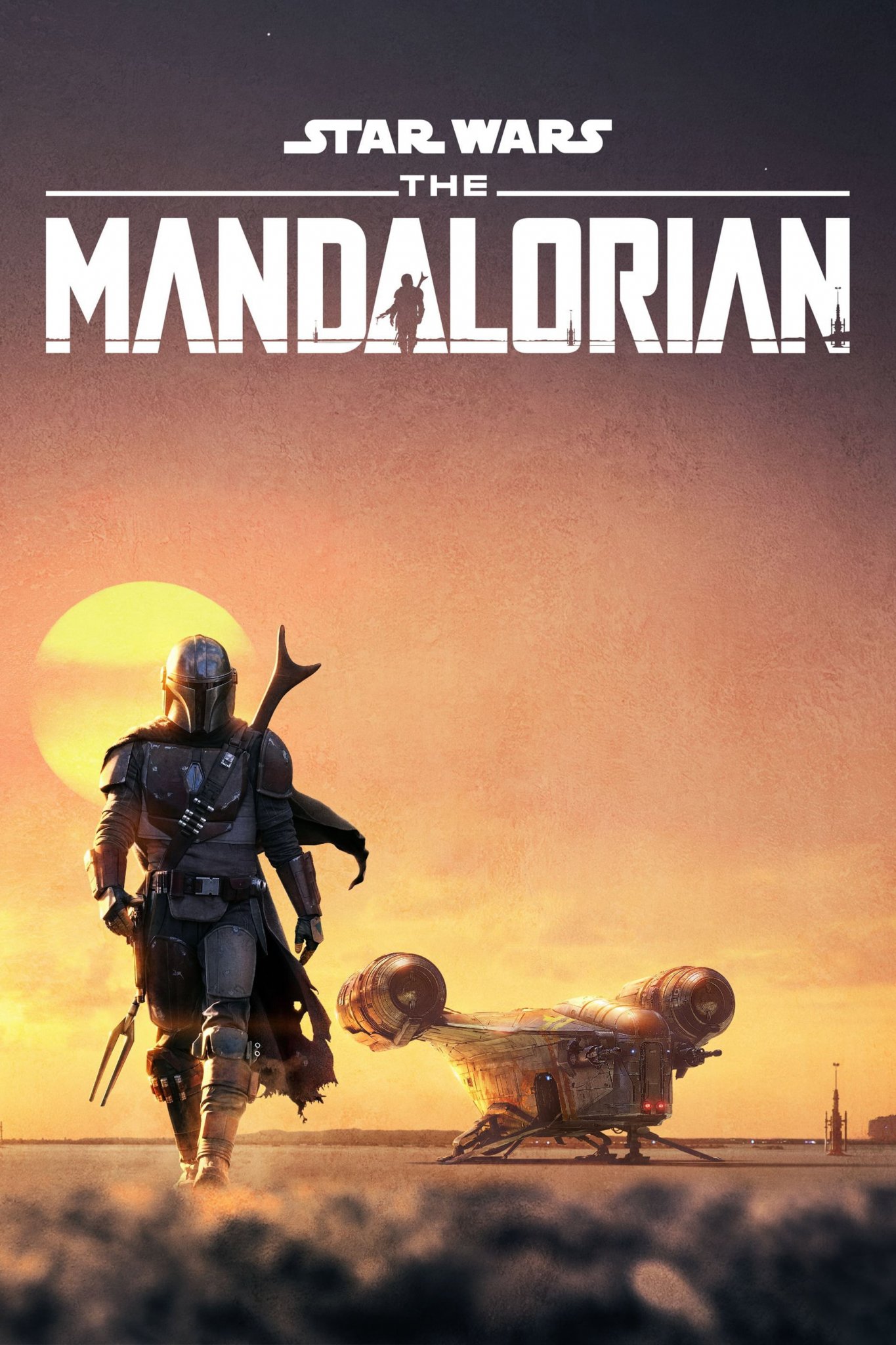 The mandalorian streaming discount ita